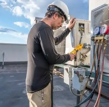 hvac services Carlsbad